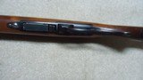 SCARCE MARLIN MODEL 62 LEVER ACTION RIFLE IN .256 WINCHESTER MAGNUM CALIBER, ONLY MADE 1963-69 - 6 of 21