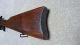 HIGH CONDITION U.S. MARKED WINCHESTER 1885 LOWALL WINDER MUSKET, .22 SHORT CALIBER, #131XXX, MADE 1918 - 10 of 21