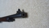 HIGH CONDITION U.S. MARKED WINCHESTER 1885 LOWALL WINDER MUSKET, .22 SHORT CALIBER, #131XXX, MADE 1918 - 21 of 21