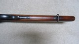 HIGH CONDITION U.S. MARKED WINCHESTER 1885 LOWALL WINDER MUSKET, .22 SHORT CALIBER, #131XXX, MADE 1918 - 14 of 21