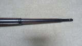 HIGH CONDITION U.S. MARKED WINCHESTER 1885 LOWALL WINDER MUSKET, .22 SHORT CALIBER, #131XXX, MADE 1918 - 20 of 21