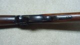 HIGH CONDITION U.S. MARKED WINCHESTER 1885 LOWALL WINDER MUSKET, .22 SHORT CALIBER, #131XXX, MADE 1918 - 6 of 21