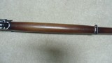 HIGH CONDITION U.S. MARKED WINCHESTER 1885 LOWALL WINDER MUSKET, .22 SHORT CALIBER, #131XXX, MADE 1918 - 15 of 21