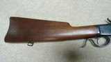 HIGH CONDITION U.S. MARKED WINCHESTER 1885 LOWALL WINDER MUSKET, .22 SHORT CALIBER, #131XXX, MADE 1918 - 7 of 21