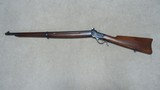 HIGH CONDITION U.S. MARKED WINCHESTER 1885 LOWALL WINDER MUSKET, .22 SHORT CALIBER, #131XXX, MADE 1918 - 2 of 21