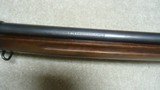 HIGH CONDITION U.S. MARKED WINCHESTER 1885 LOWALL WINDER MUSKET, .22 SHORT CALIBER, #131XXX, MADE 1918 - 18 of 21