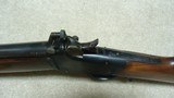 HIGH CONDITION U.S. MARKED WINCHESTER 1885 LOWALL WINDER MUSKET, .22 SHORT CALIBER, #131XXX, MADE 1918 - 5 of 21