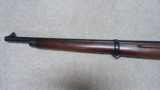 HIGH CONDITION U.S. MARKED WINCHESTER 1885 LOWALL WINDER MUSKET, .22 SHORT CALIBER, #131XXX, MADE 1918 - 13 of 21