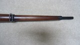 HIGH CONDITION U.S. MARKED WINCHESTER 1885 LOWALL WINDER MUSKET, .22 SHORT CALIBER, #131XXX, MADE 1918 - 16 of 21