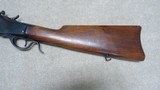 HIGH CONDITION U.S. MARKED WINCHESTER 1885 LOWALL WINDER MUSKET, .22 SHORT CALIBER, #131XXX, MADE 1918 - 11 of 21