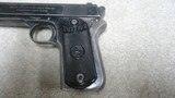  EARLY COLT MODEL 1902 SPORTING .38 ACP AUTO PISTOL, #10XXX, MADE 1906 - 10 of 14