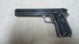  EARLY COLT MODEL 1902 SPORTING .38 ACP AUTO PISTOL, #10XXX, MADE 1906 - 2 of 14