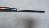 SPECIAL ORDER VERY LATE PRODUCTION SEMI-DELUXE 1886 EXTRA LIGHTWEIGHT RIFLE IN .33 WCF, SHIPPED 1921 - 16 of 21
