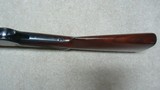 SPECIAL ORDER VERY LATE PRODUCTION SEMI-DELUXE 1886 EXTRA LIGHTWEIGHT RIFLE IN .33 WCF, SHIPPED 1921 - 17 of 21