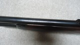 SPECIAL ORDER VERY LATE PRODUCTION SEMI-DELUXE 1886 EXTRA LIGHTWEIGHT RIFLE IN .33 WCF, SHIPPED 1921 - 19 of 21