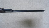 SPECIAL ORDER 1894 .32-40 TAKEDOWN RIFLE, WITH ROUND BARREL AND HALF MAGAZINE, #304XXX, MADE 1906 - 17 of 21
