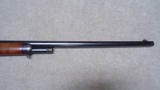 SPECIAL ORDER 1894 .32-40 TAKEDOWN RIFLE, WITH ROUND BARREL AND HALF MAGAZINE, #304XXX, MADE 1906 - 10 of 21