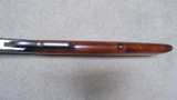 SPECIAL ORDER 1894 .32-40 TAKEDOWN RIFLE, WITH ROUND BARREL AND HALF MAGAZINE, #304XXX, MADE 1906 - 15 of 21