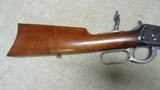 SPECIAL ORDER 1894 .32-40 TAKEDOWN RIFLE, WITH ROUND BARREL AND HALF MAGAZINE, #304XXX, MADE 1906 - 8 of 21