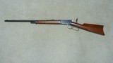 SPECIAL ORDER 1894 .32-40 TAKEDOWN RIFLE, WITH ROUND BARREL AND HALF MAGAZINE, #304XXX, MADE 1906 - 2 of 21