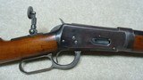 SPECIAL ORDER 1894 .32-40 TAKEDOWN RIFLE, WITH ROUND BARREL AND HALF MAGAZINE, #304XXX, MADE 1906 - 3 of 21