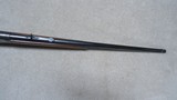 SPECIAL ORDER 1894 .32-40 TAKEDOWN RIFLE, WITH ROUND BARREL AND HALF MAGAZINE, #304XXX, MADE 1906 - 20 of 21