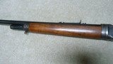 SPECIAL ORDER 1894 .32-40 TAKEDOWN RIFLE, WITH ROUND BARREL AND HALF MAGAZINE, #304XXX, MADE 1906 - 13 of 21