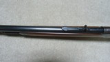 SPECIAL ORDER 1894 .32-40 TAKEDOWN RIFLE, WITH ROUND BARREL AND HALF MAGAZINE, #304XXX, MADE 1906 - 19 of 21