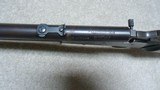 HIGH CONDITION AND EXTREMELY RARE .22 SMOOTH BORE MODEL 6 FALLING BLOCK SINGLE SHOT - 19 of 21