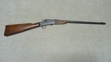 HIGH CONDITION AND EXTREMELY RARE .22 SMOOTH BORE MODEL 6 FALLING BLOCK SINGLE SHOT - 1 of 21