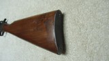 HIGH CONDITION AND EXTREMELY RARE .22 SMOOTH BORE MODEL 6 FALLING BLOCK SINGLE SHOT - 10 of 21