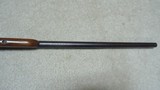 HIGH CONDITION AND EXTREMELY RARE .22 SMOOTH BORE MODEL 6 FALLING BLOCK SINGLE SHOT - 17 of 21