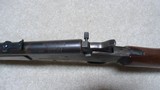 HIGH CONDITION AND EXTREMELY RARE .22 SMOOTH BORE MODEL 6 FALLING BLOCK SINGLE SHOT - 5 of 21