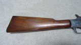 HIGH CONDITION AND EXTREMELY RARE .22 SMOOTH BORE MODEL 6 FALLING BLOCK SINGLE SHOT - 7 of 21