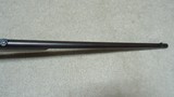 HIGH CONDITION AND EXTREMELY RARE .22 SMOOTH BORE MODEL 6 FALLING BLOCK SINGLE SHOT - 20 of 21