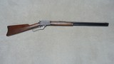 MODEL '94 .38-40 OCTAGON RIFLE, #7XX, MADE EARLY 1920s - 1 of 21