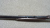 MODEL '94 .38-40 OCTAGON RIFLE, #7XX, MADE EARLY 1920s - 19 of 21