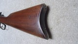 MODEL '94 .38-40 OCTAGON RIFLE, #7XX, MADE EARLY 1920s - 10 of 21