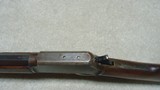 MODEL '94 .38-40 OCTAGON RIFLE, #7XX, MADE EARLY 1920s - 5 of 21
