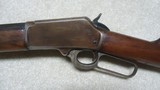 MODEL '94 .38-40 OCTAGON RIFLE, #7XX, MADE EARLY 1920s - 4 of 21