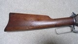 MODEL '94 .38-40 OCTAGON RIFLE, #7XX, MADE EARLY 1920s - 7 of 21