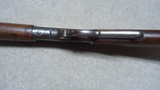 MODEL '94 .38-40 OCTAGON RIFLE, #7XX, MADE EARLY 1920s - 6 of 21
