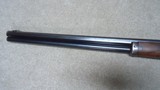 MODEL '94 .38-40 OCTAGON RIFLE, #7XX, MADE EARLY 1920s - 13 of 21