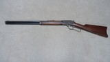 MODEL '94 .38-40 OCTAGON RIFLE, #7XX, MADE EARLY 1920s - 2 of 21