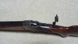 PAUL SHUTTLEWORTH (CPA CORPORATION, PA) STEVENS MODEL 44 1/2 TWO BARREL SET, SPORTING RIFLE - 6 of 22