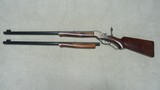 PAUL SHUTTLEWORTH (CPA CORPORATION, PA) STEVENS MODEL 44 1/2 TWO BARREL SET, SPORTING RIFLE - 2 of 22
