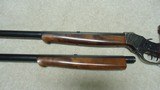PAUL SHUTTLEWORTH (CPA CORPORATION, PA) STEVENS MODEL 44 1/2 TWO BARREL SET, SPORTING RIFLE - 13 of 22