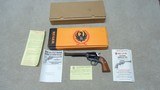 RARE FLAT TOP  SINGLE SIX BISLEY IN VERY LIMITED PRODUCTION .32 H&R MAGNUM CALIBER, NEW IN BOX MADE 1985 - 2 of 9