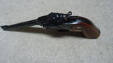RARE FLAT TOP  SINGLE SIX BISLEY IN VERY LIMITED PRODUCTION .32 H&R MAGNUM CALIBER, NEW IN BOX MADE 1985 - 3 of 9