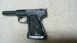 VERY HIGH CONDITION, FIRST YEAR PRODUCTION SAVAGE 1917 .380 AUTO PISTOL, #19XXX, MADE 1920 - 9 of 13